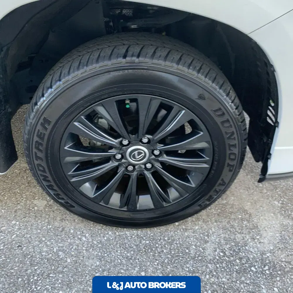2023 Lexus GX 460 Base