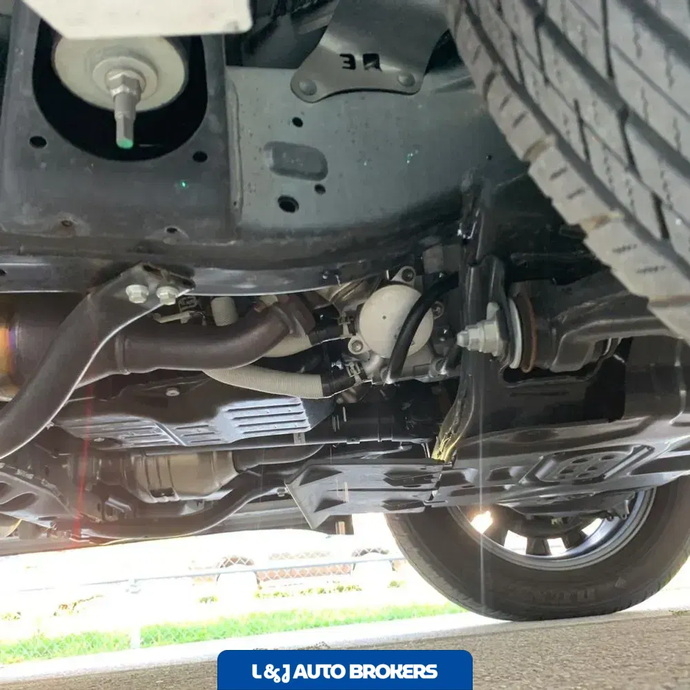2023 Lexus GX 460 Base