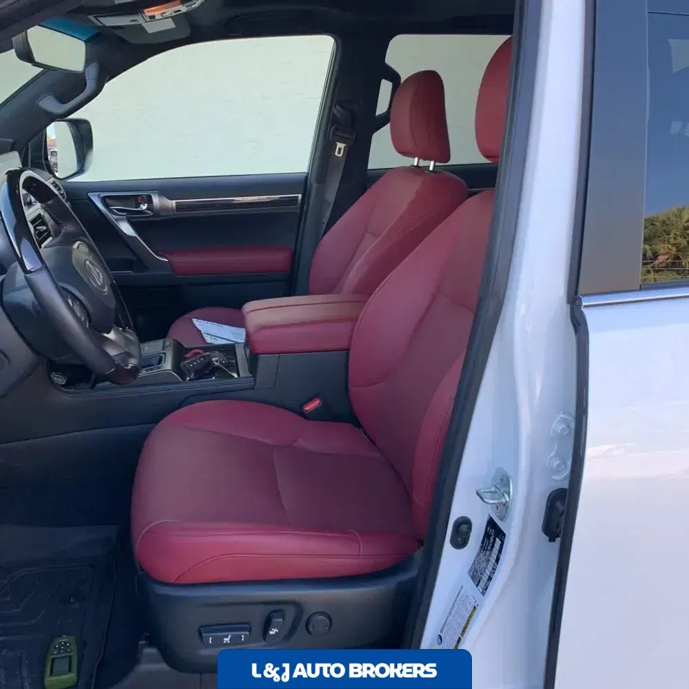 2023 Lexus GX 460 Base