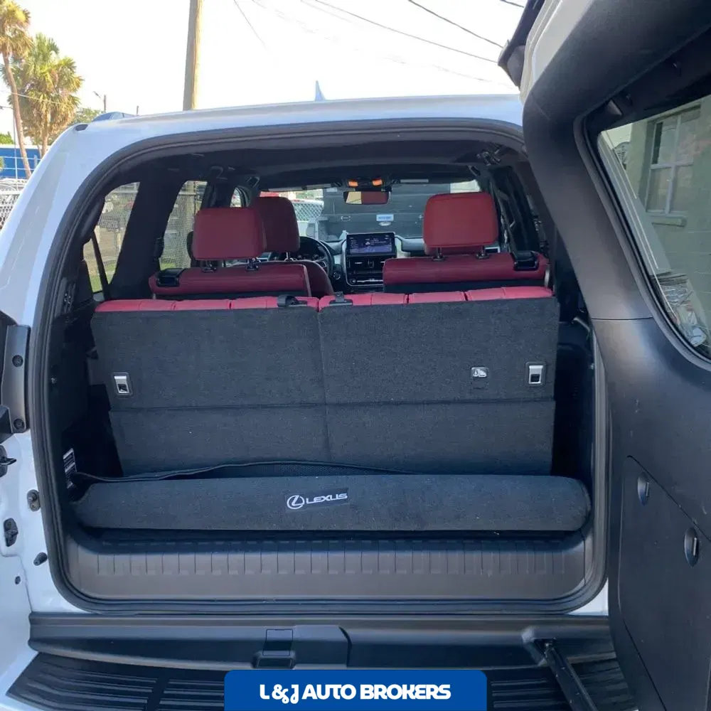2023 Lexus GX 460 Base