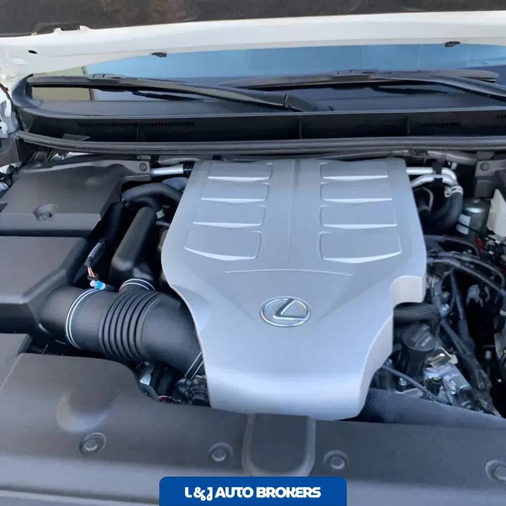 2023 Lexus GX 460 Base