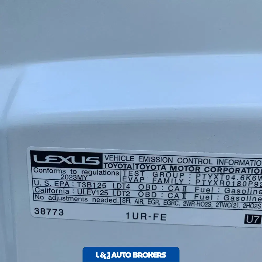 2023 Lexus GX 460 Base
