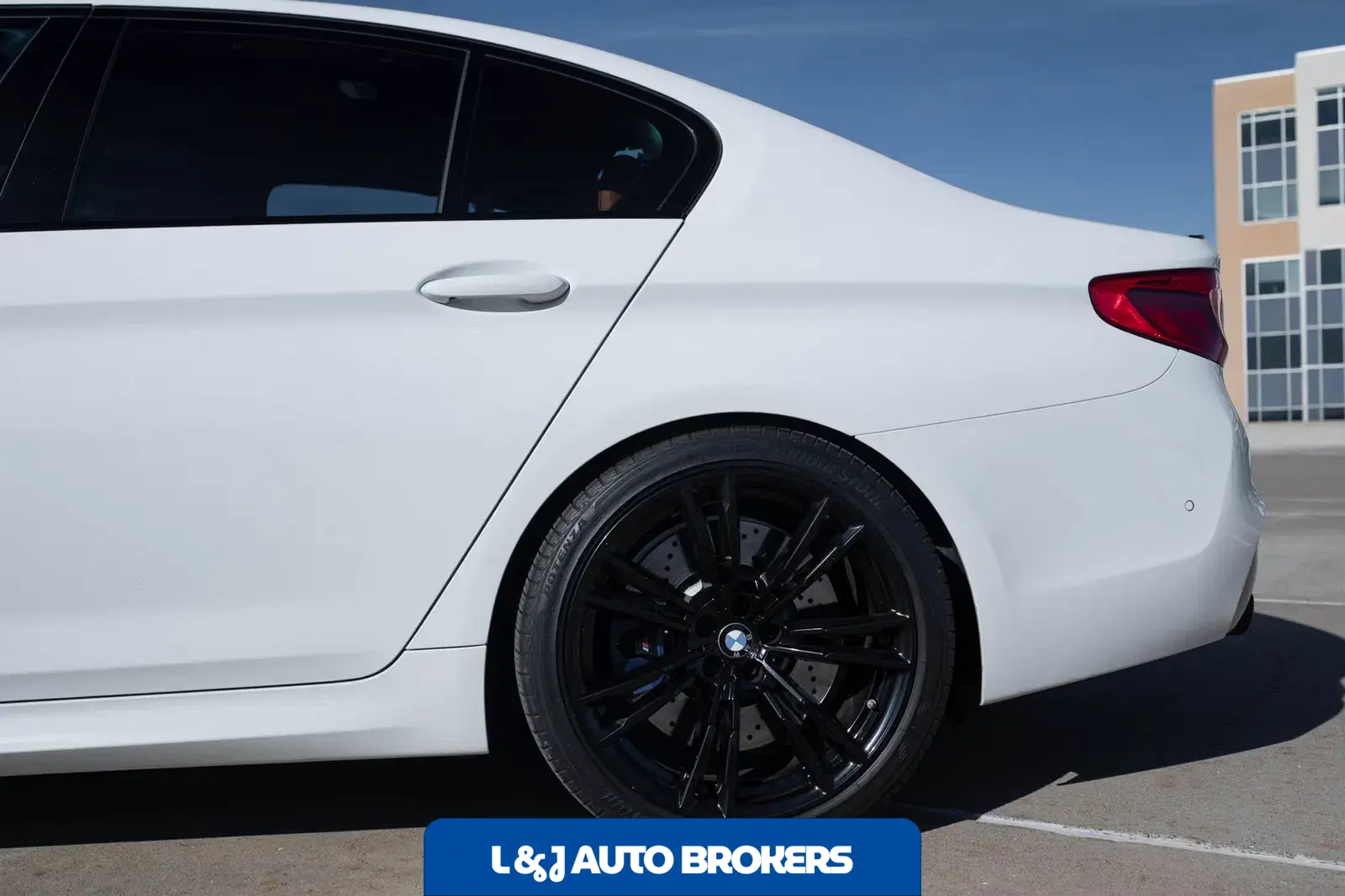 2020 BMW M5 Competition
