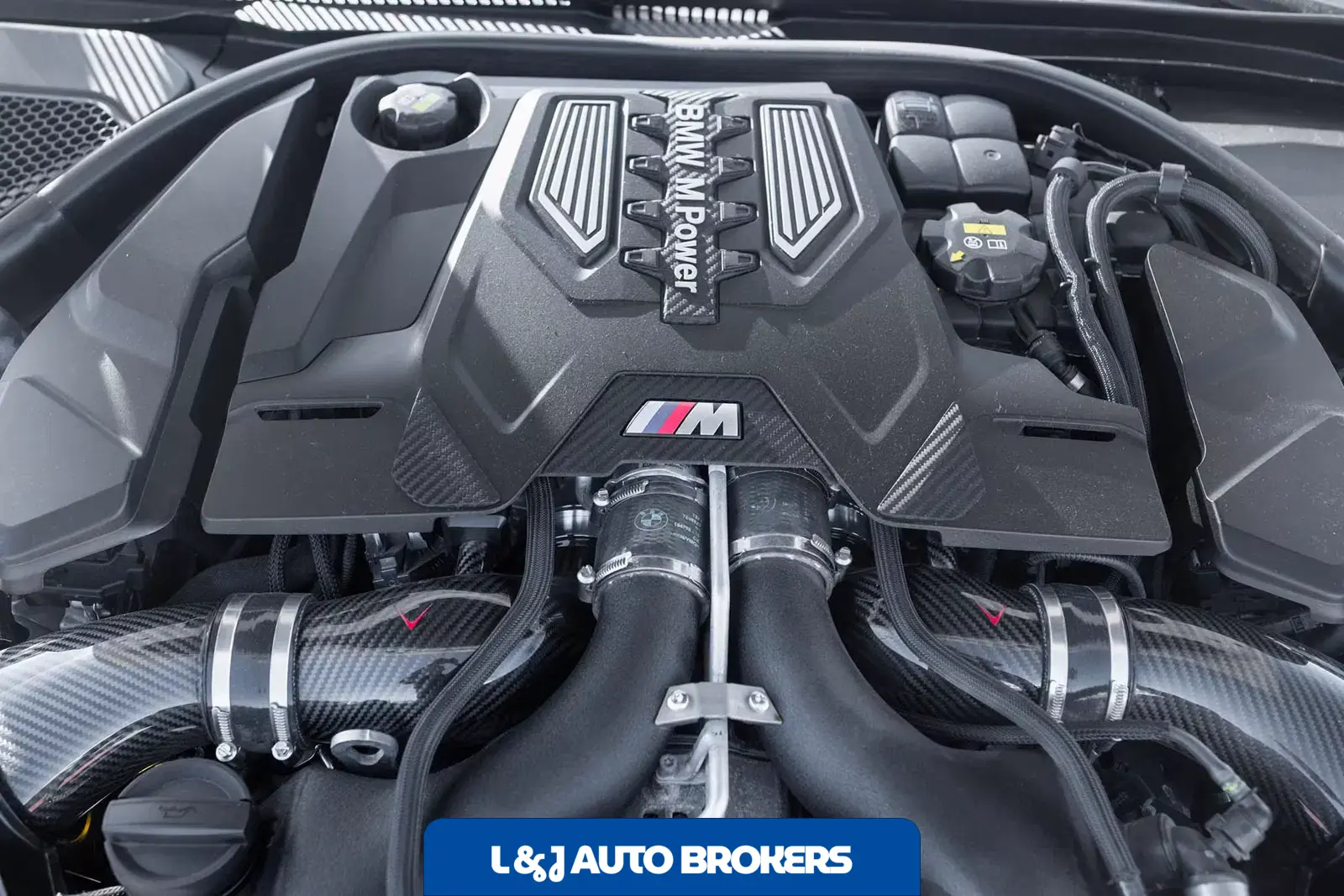 2020 BMW M5 Competition
