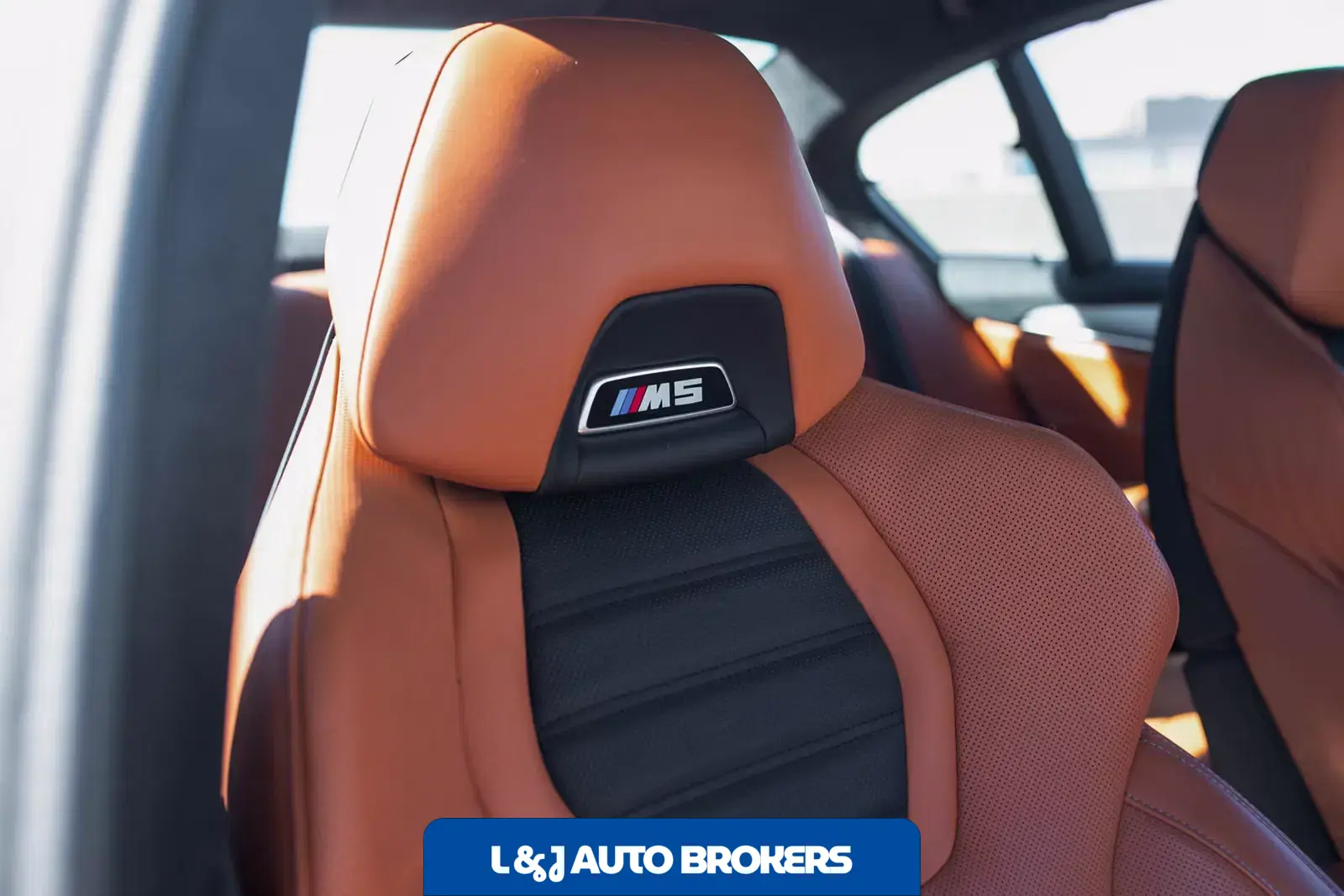 2020 BMW M5 Competition