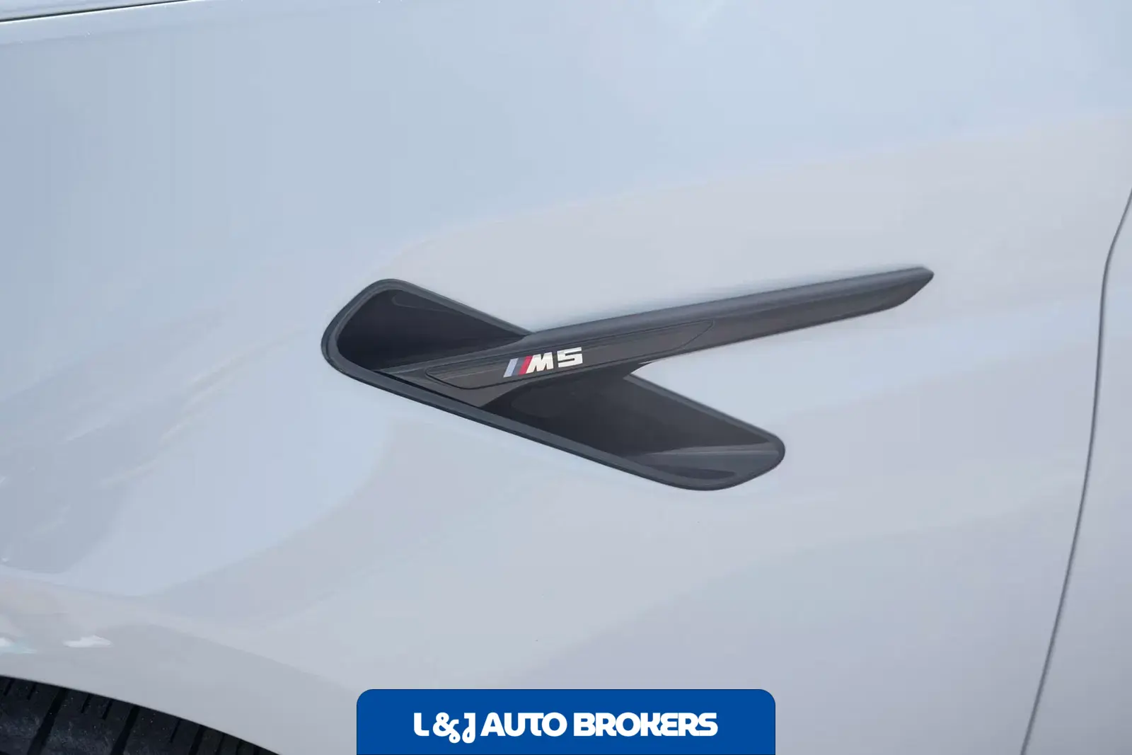 2020 BMW M5 Competition