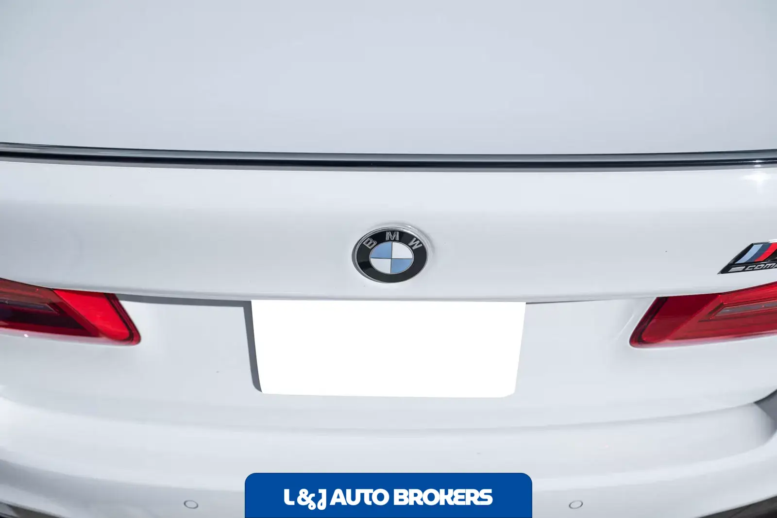 2020 BMW M5 Competition