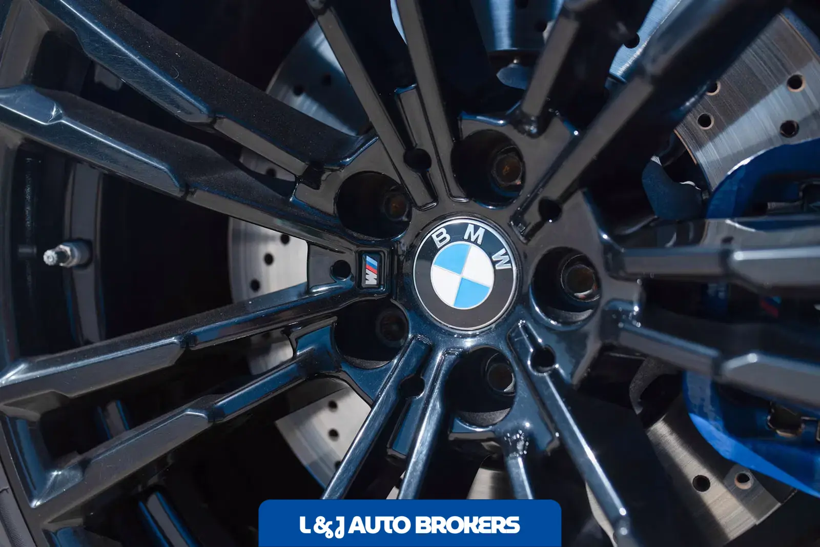 2020 BMW M5 Competition