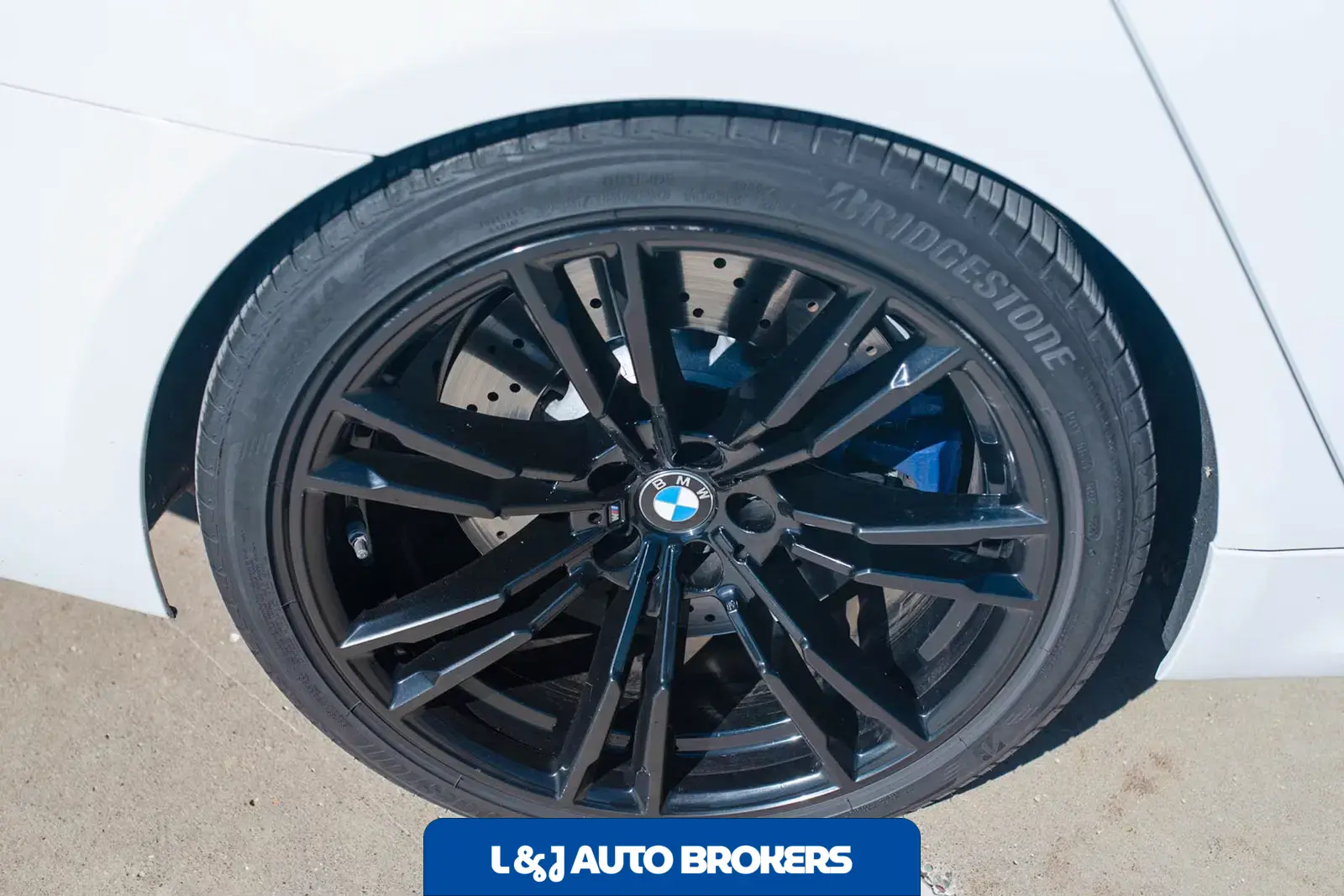 2020 BMW M5 Competition