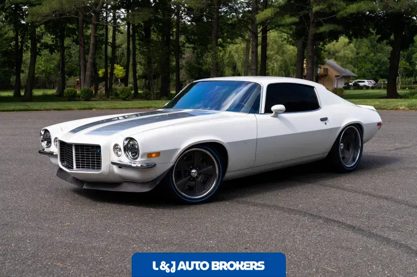 1970 Chevrolet Camaro