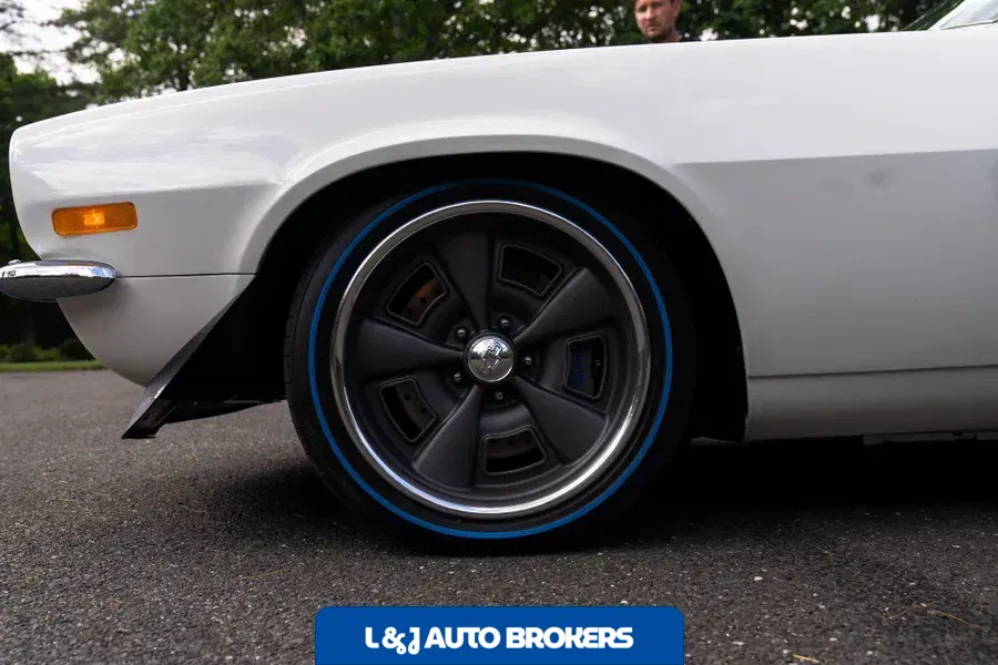 1970 Chevrolet Camaro