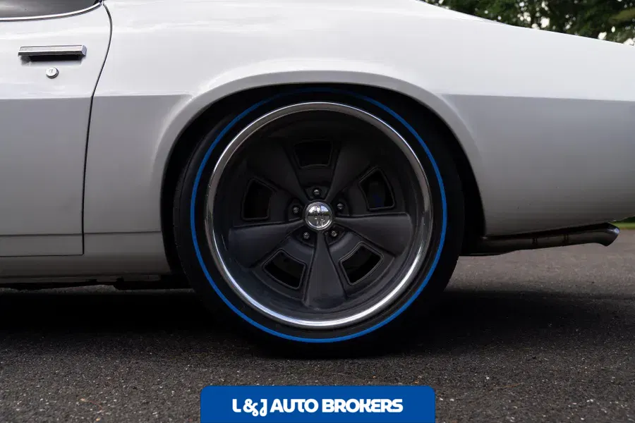 1970 Chevrolet Camaro