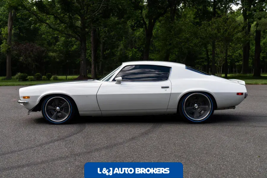 1970 Chevrolet Camaro