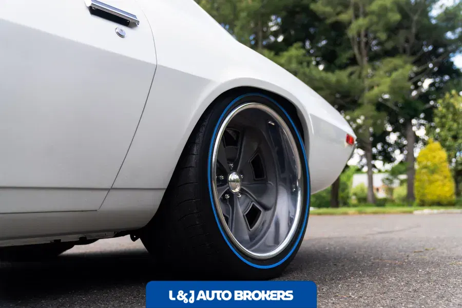 1970 Chevrolet Camaro