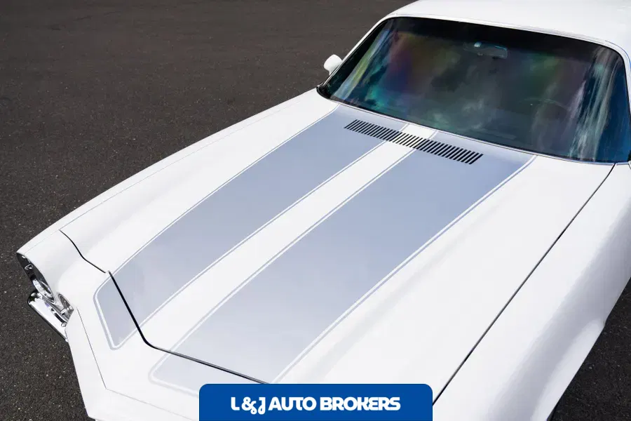 1970 Chevrolet Camaro