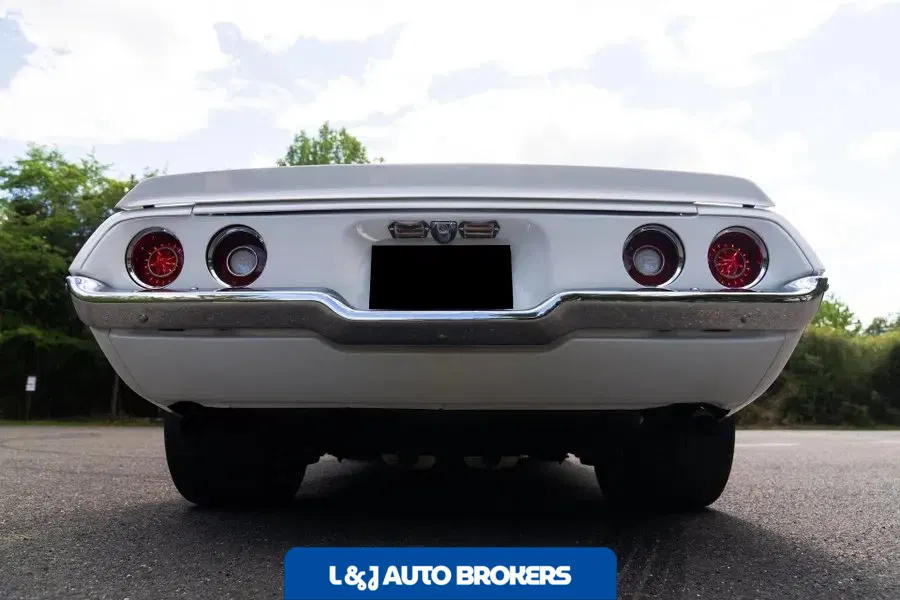 1970 Chevrolet Camaro