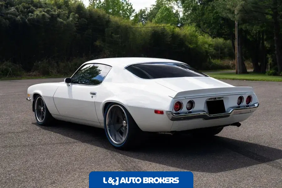 1970 Chevrolet Camaro