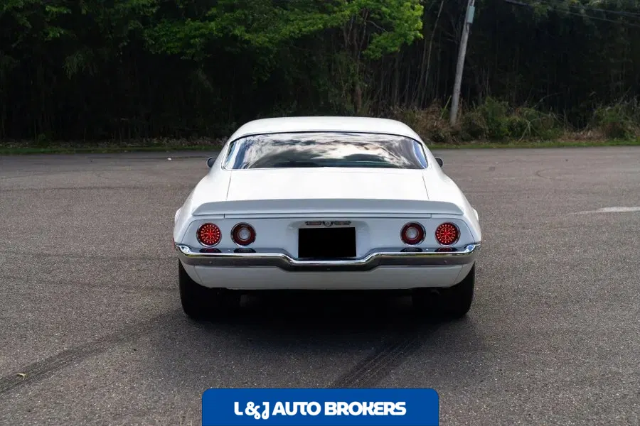 1970 Chevrolet Camaro