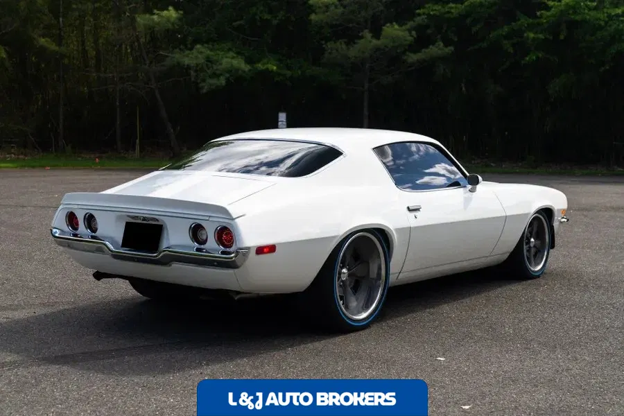 1970 Chevrolet Camaro