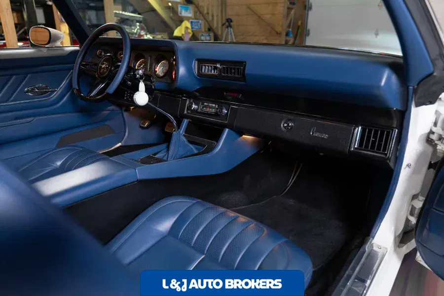 1970 Chevrolet Camaro