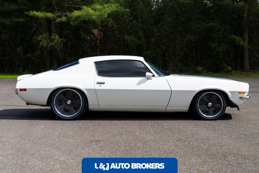 1970 Chevrolet Camaro