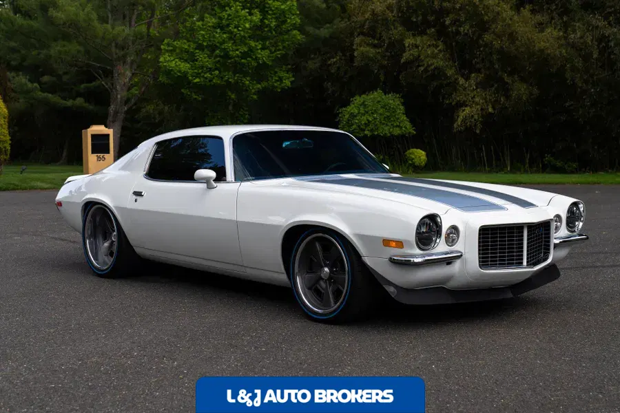 1970 Chevrolet Camaro