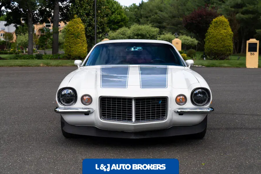 1970 Chevrolet Camaro
