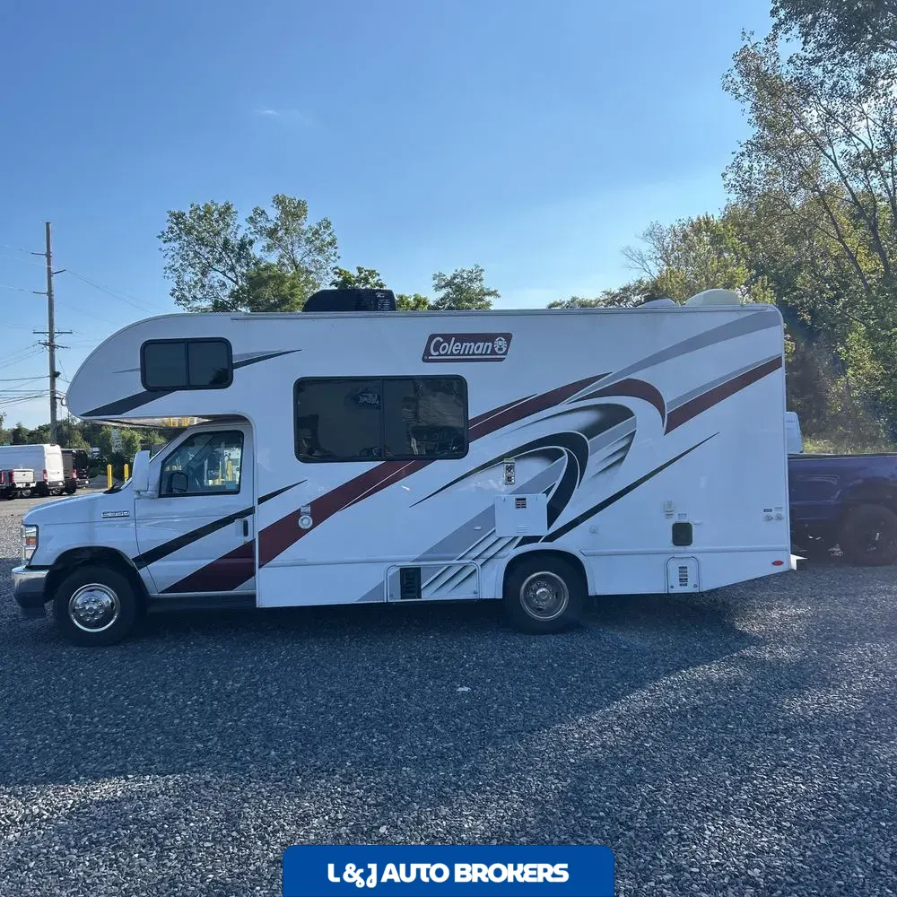 2022 Ford Commercial Vans E350