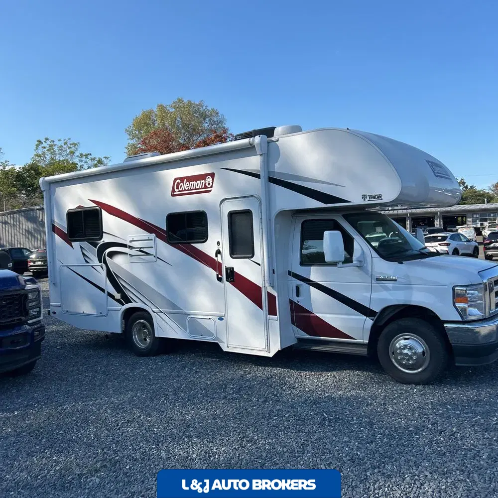 2022 Ford Commercial Vans E350