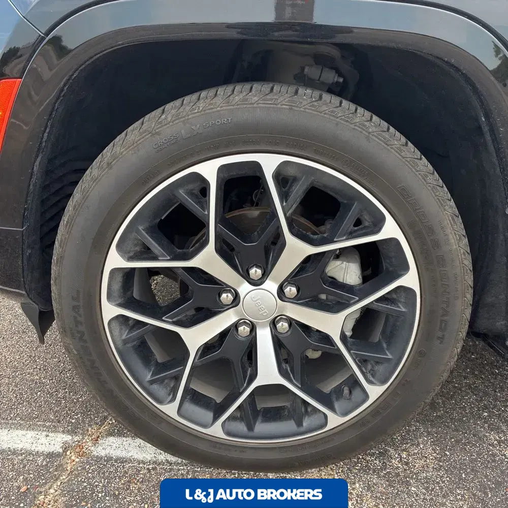 2023 Jeep Grand Cherokee Summit Reserve
