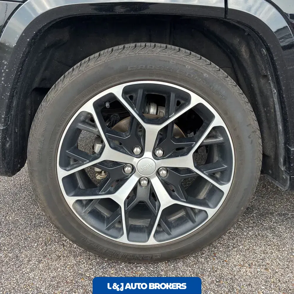 2023 Jeep Grand Cherokee Summit Reserve