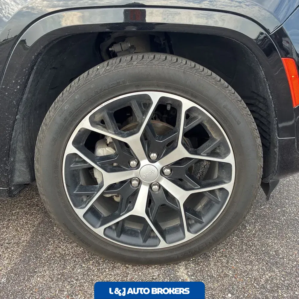 2023 Jeep Grand Cherokee Summit Reserve