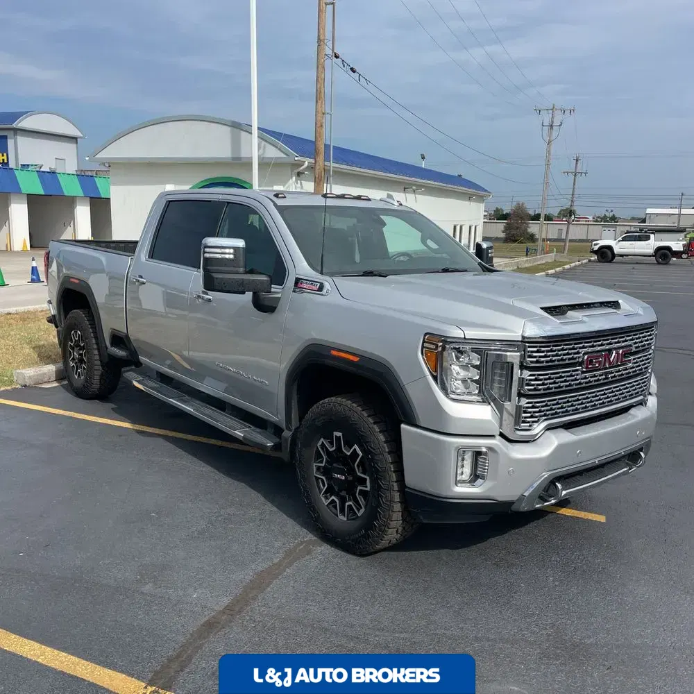 2020 GMC Sierra 2500HD Denali
