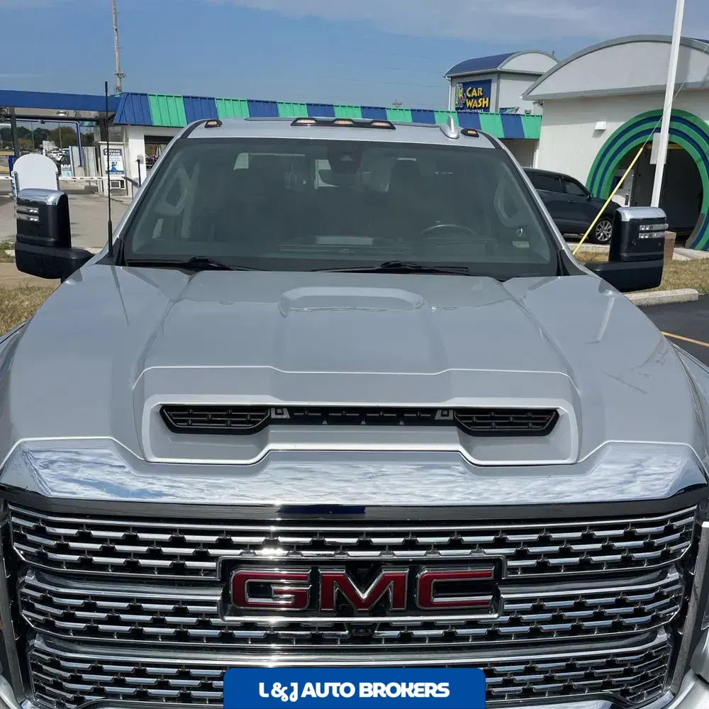 2020 GMC Sierra 2500HD Denali