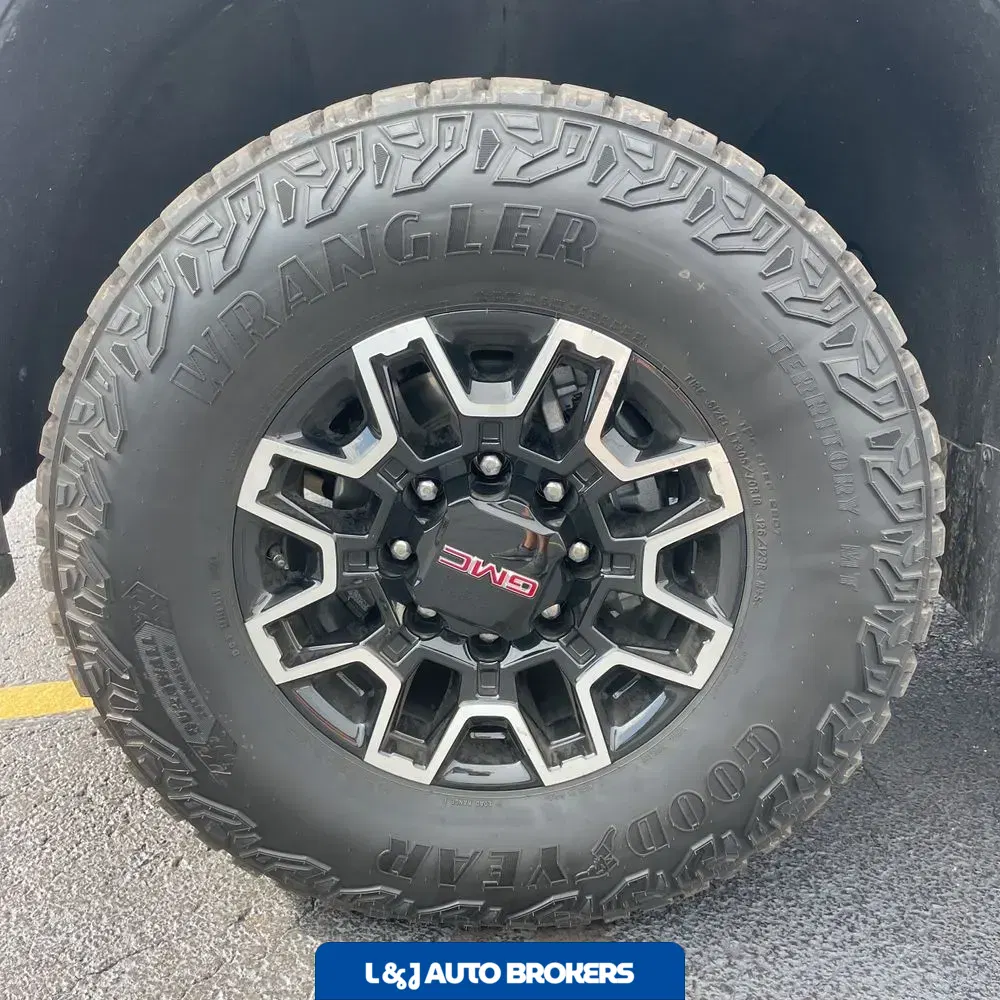 2020 GMC Sierra 2500HD Denali