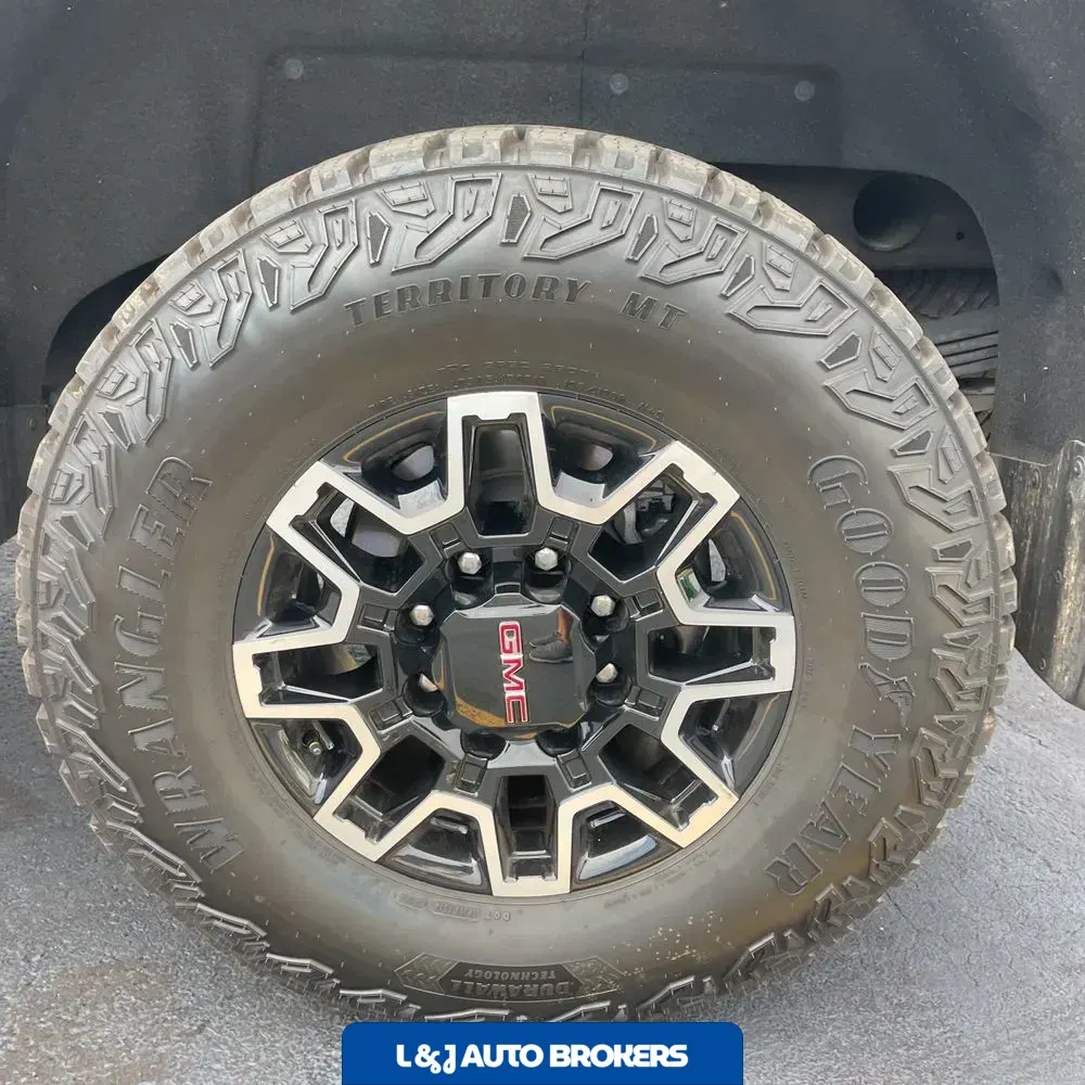 2020 GMC Sierra 2500HD Denali