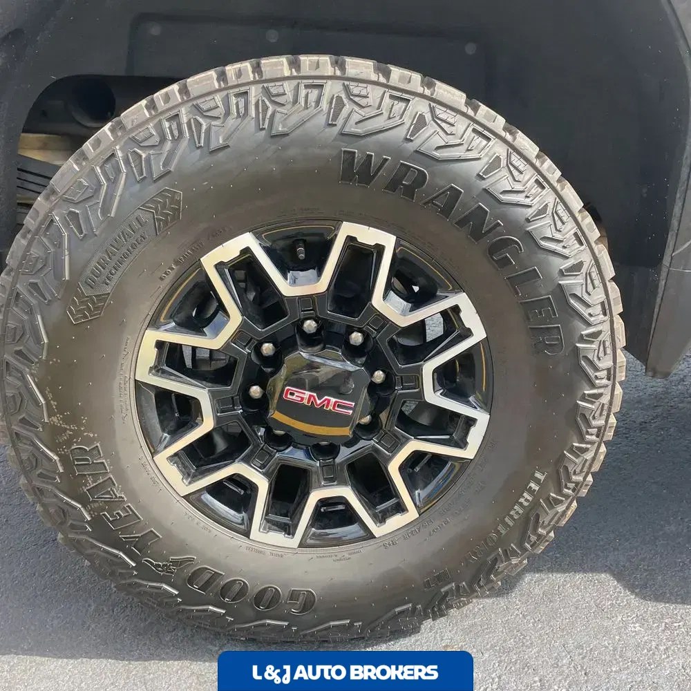 2020 GMC Sierra 2500HD Denali