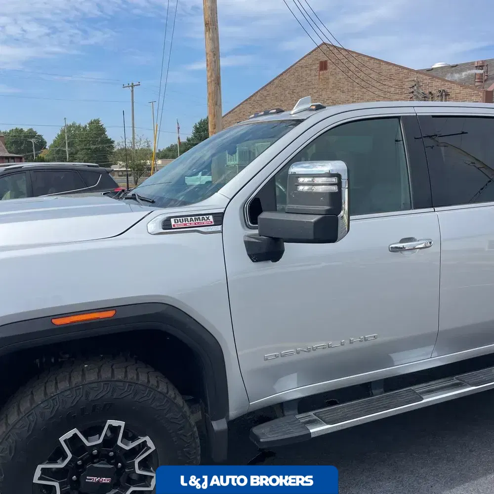 2020 GMC Sierra 2500HD Denali