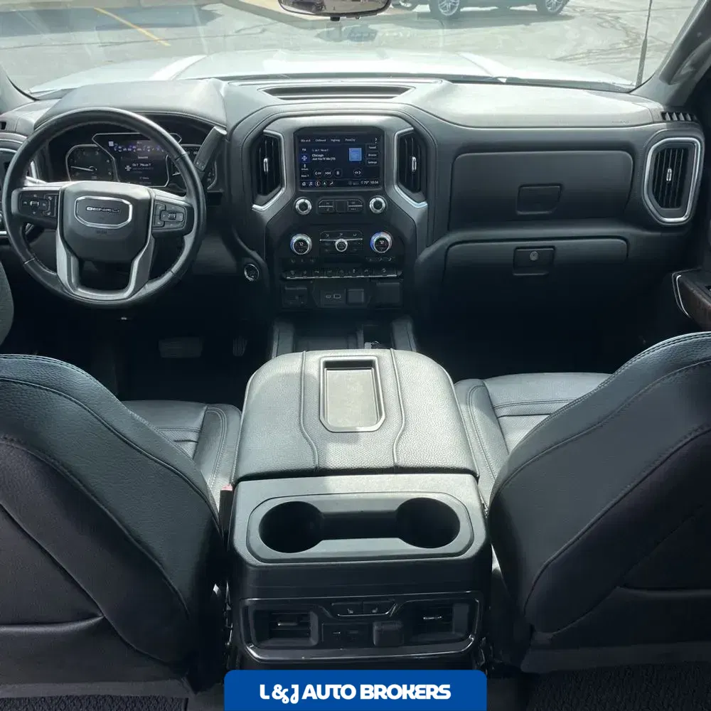 2020 GMC Sierra 2500HD Denali