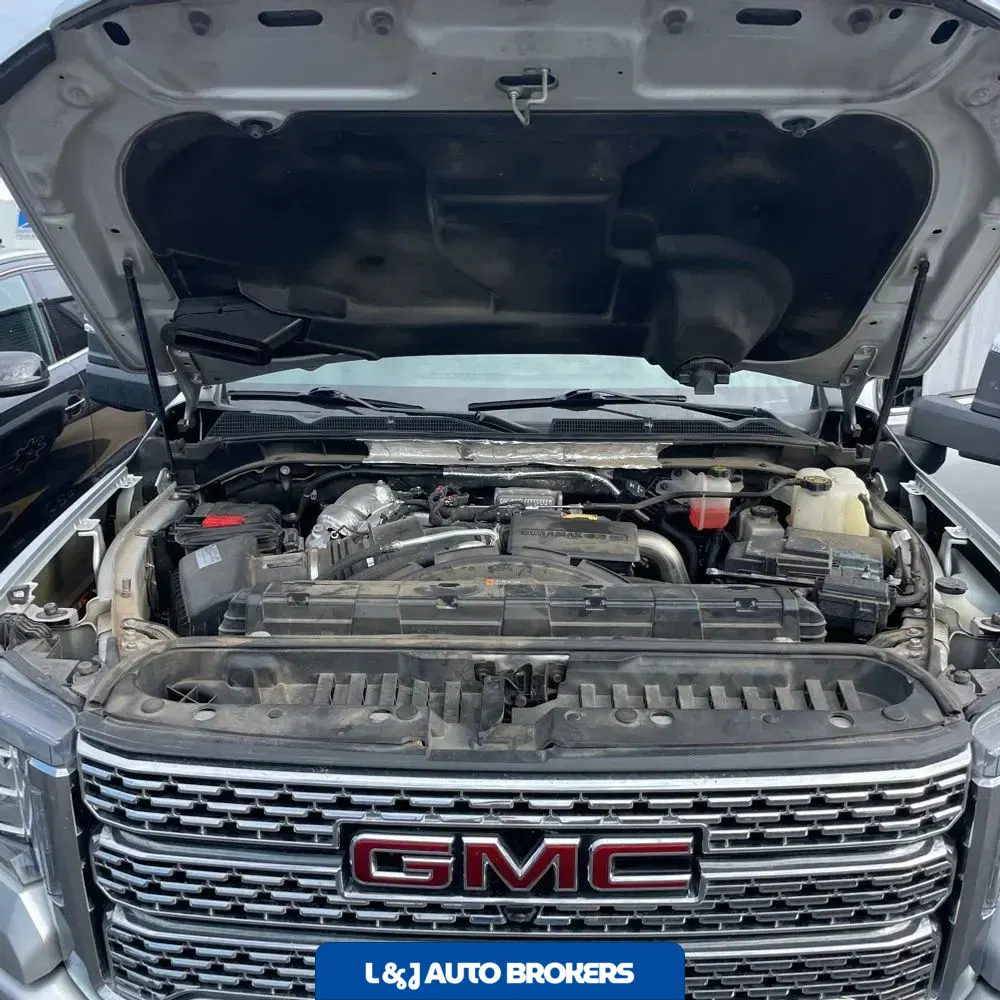 2020 GMC Sierra 2500HD Denali