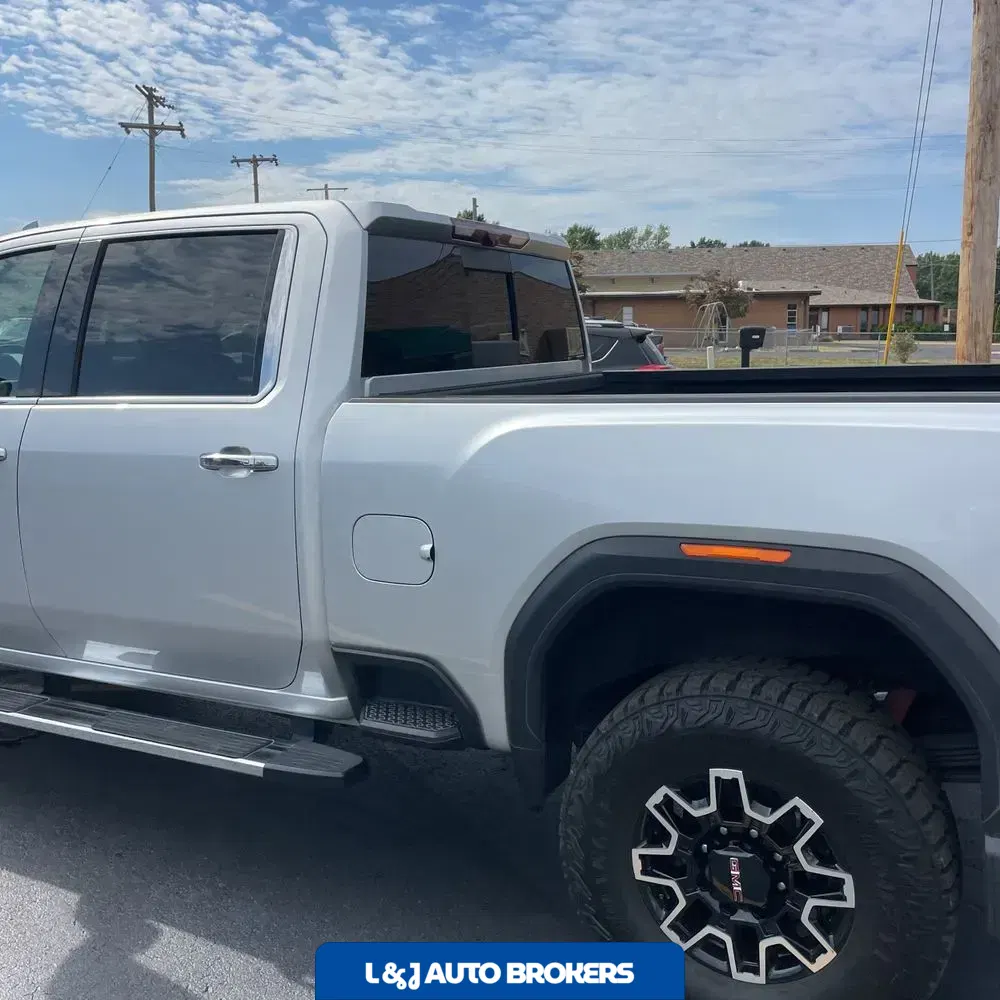2020 GMC Sierra 2500HD Denali