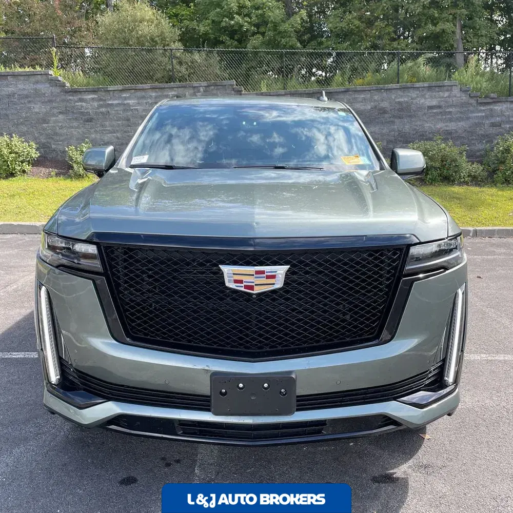 2023 Cadillac Escalade Sport