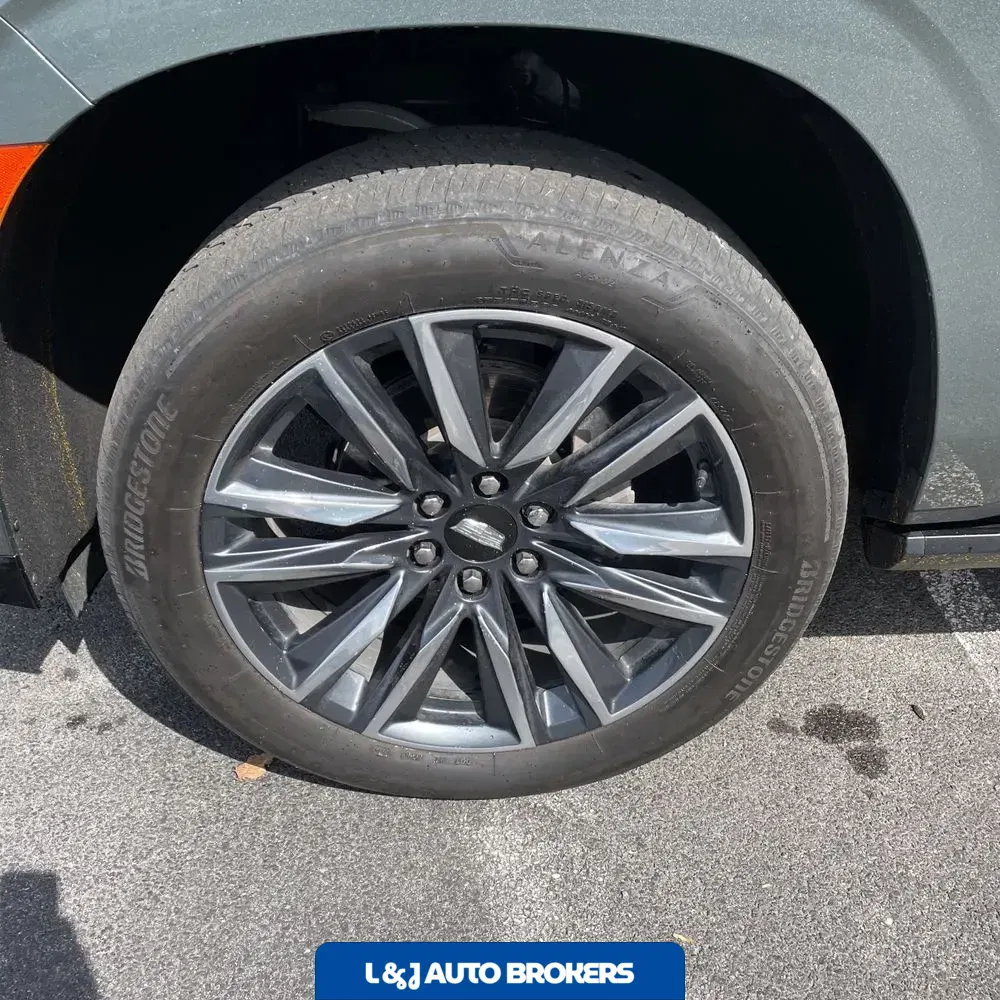 2023 Cadillac Escalade Sport