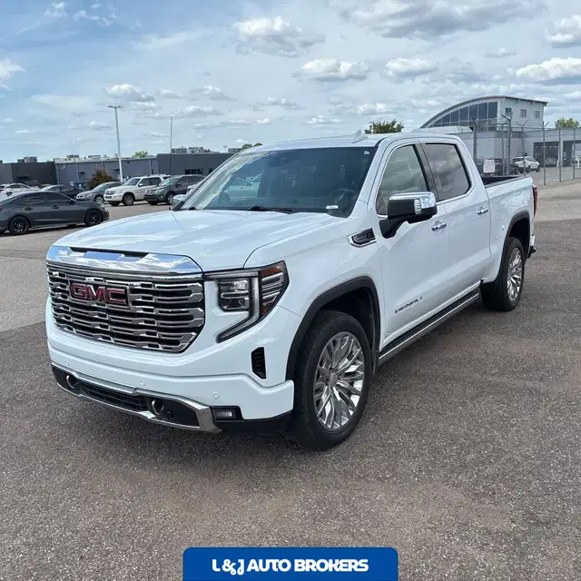 2022 GMC Sierra 1500 Denali