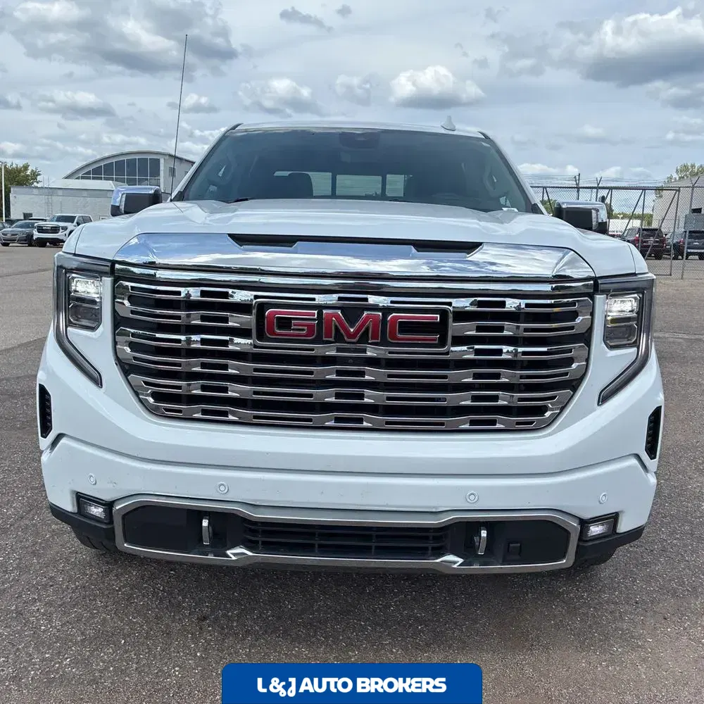 2022 GMC Sierra 1500 Denali