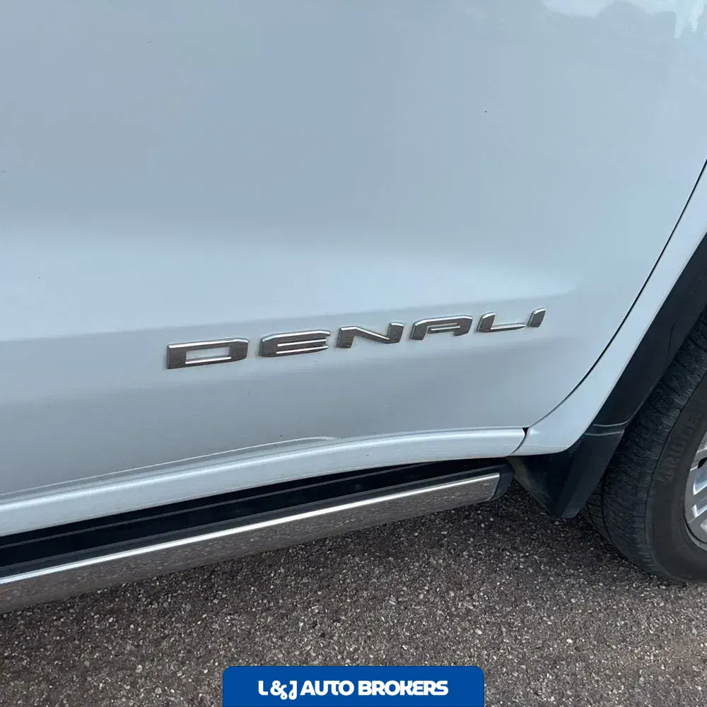 2022 GMC Sierra 1500 Denali