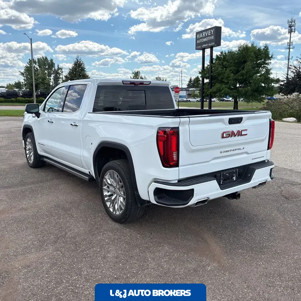 2022 GMC Sierra 1500 Denali