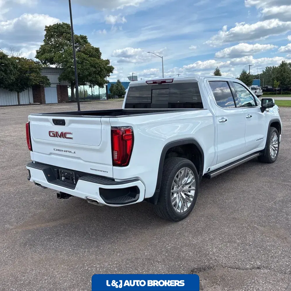 2022 GMC Sierra 1500 Denali