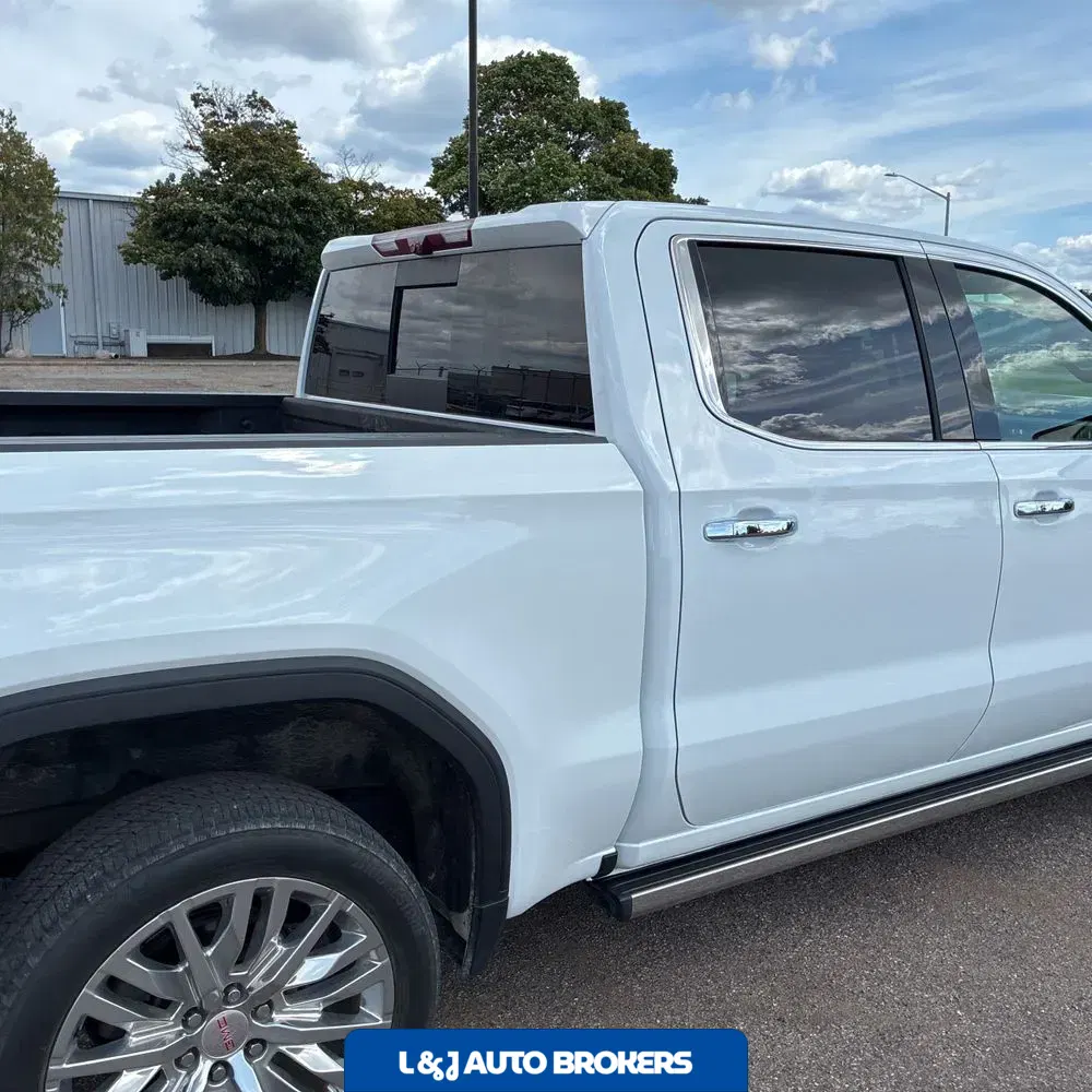 2022 GMC Sierra 1500 Denali