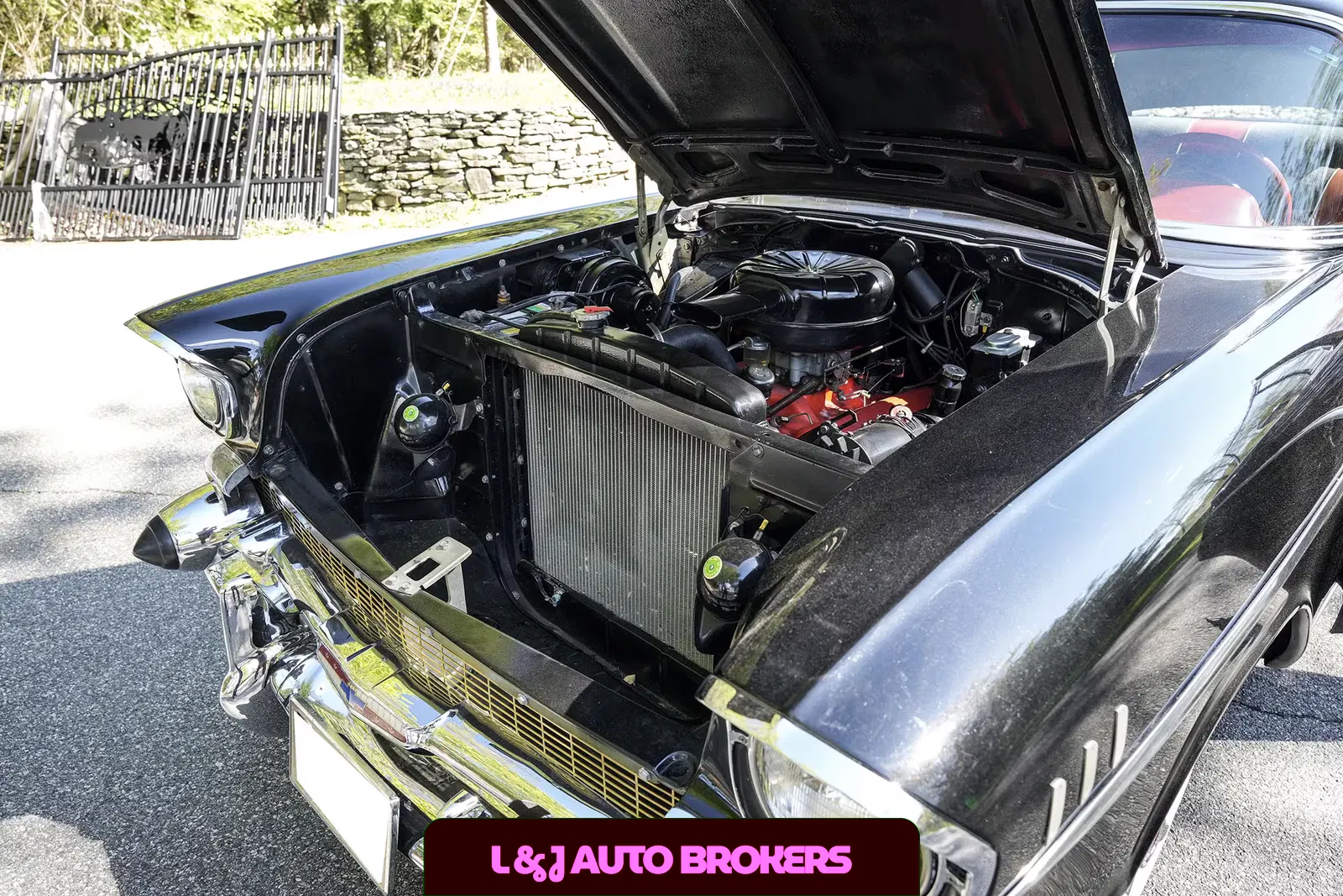 1957 Chevrolet Bel Air Sport Coupe